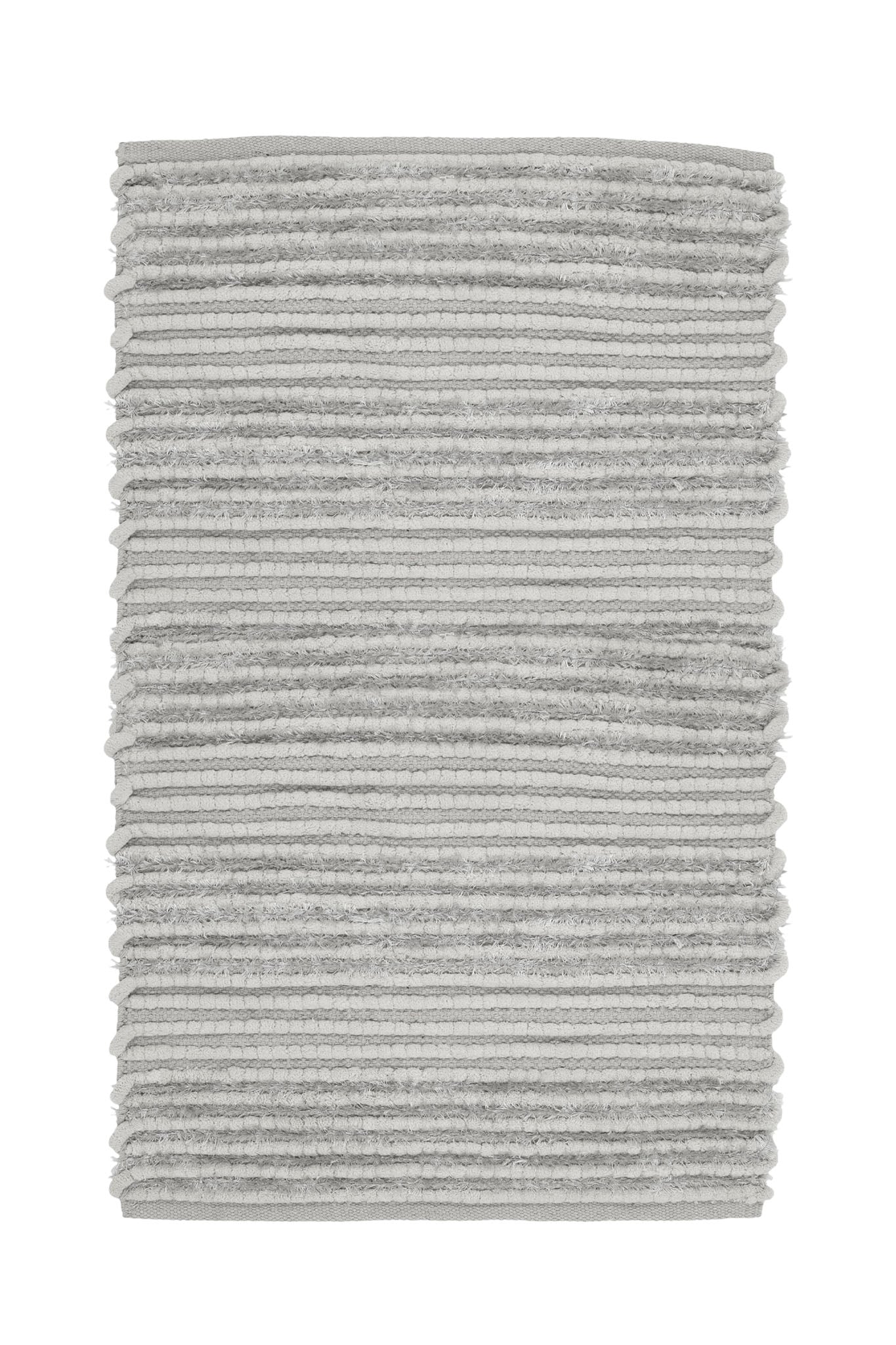Heckettlane badmat Solange Light Grey