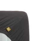 Beddinghouse topper hoeslaken jersey Antraciet #maat_70/80 x 200/220 cm