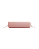 Zo Home kussensloop Lino Old Rose katoen