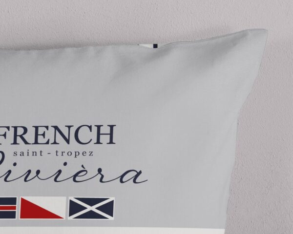 Pure Dekbedovertrek Microfiber French - Grey