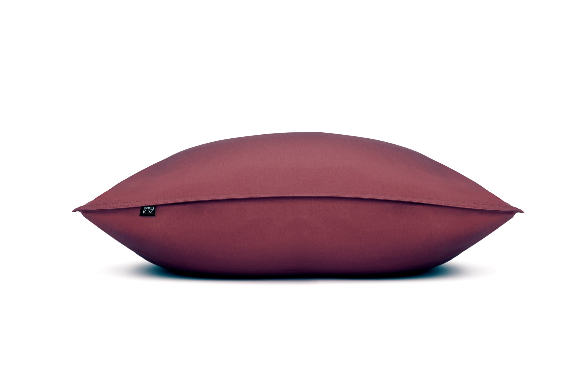 Zo Home kussensloop Satinado Mauve Lilac satijn