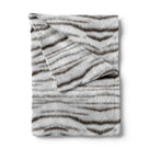 Zo Home plaid Siberian White Tijger Grey polyester