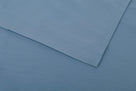 Zo Home laken Satinado Riviera Blue satijn