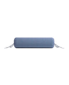 Zo Home kussensloop Lino Bonnet Blue katoen