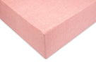 Zo Home hoeslaken Lino Shell Red katoen