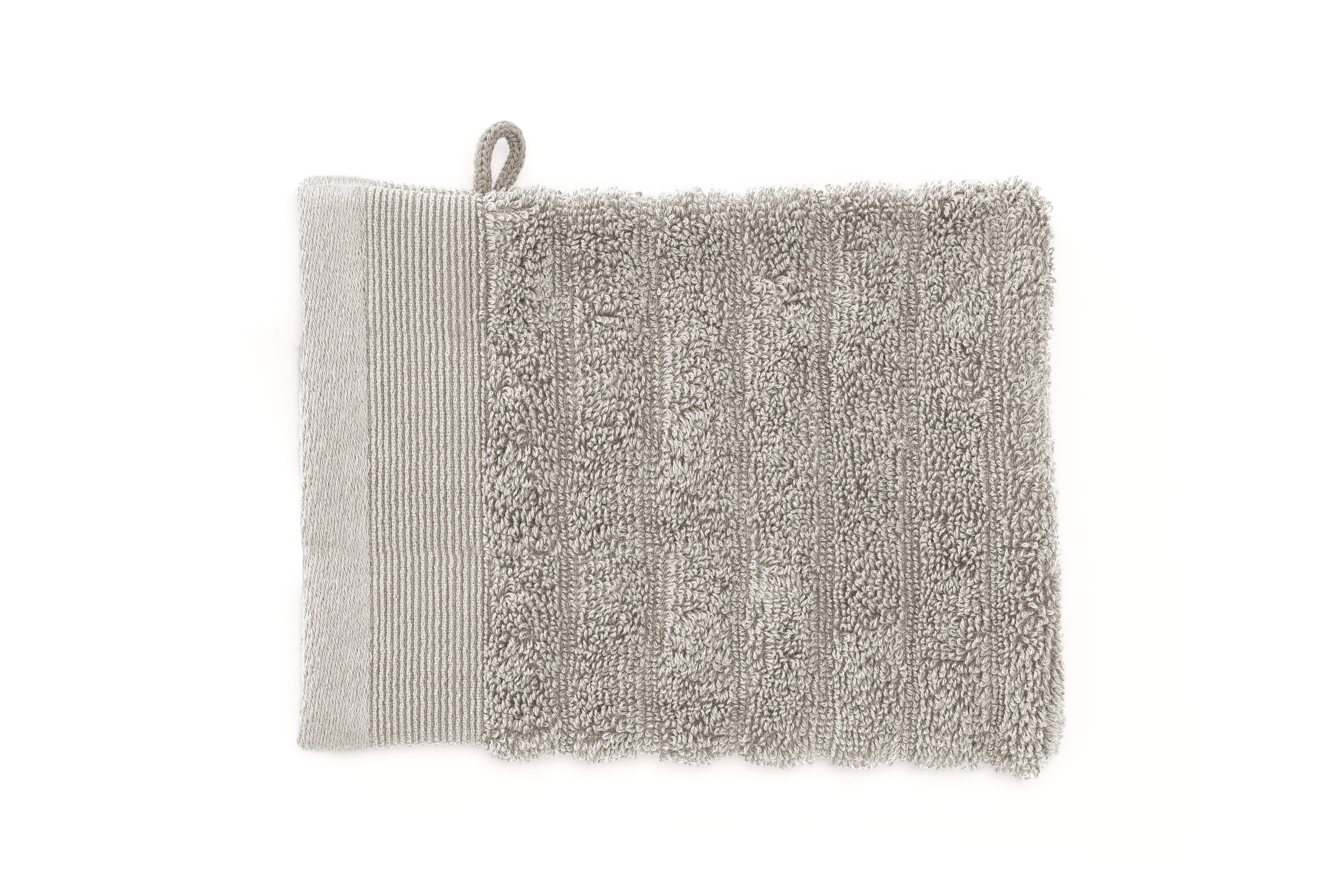 Heckettlane badtextiel Prestige Glacier Grey