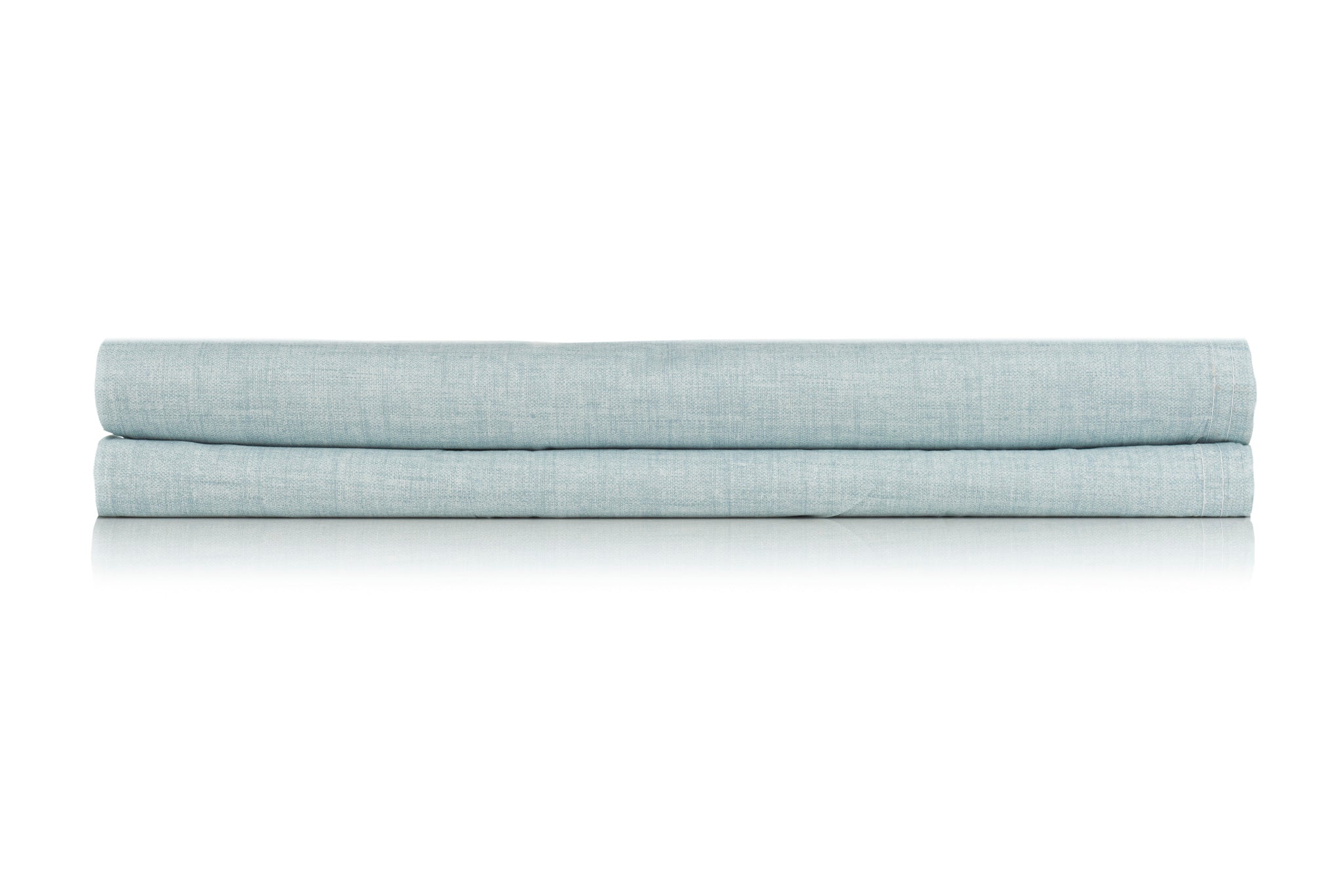 Zo Home laken Lino Mint Green katoen