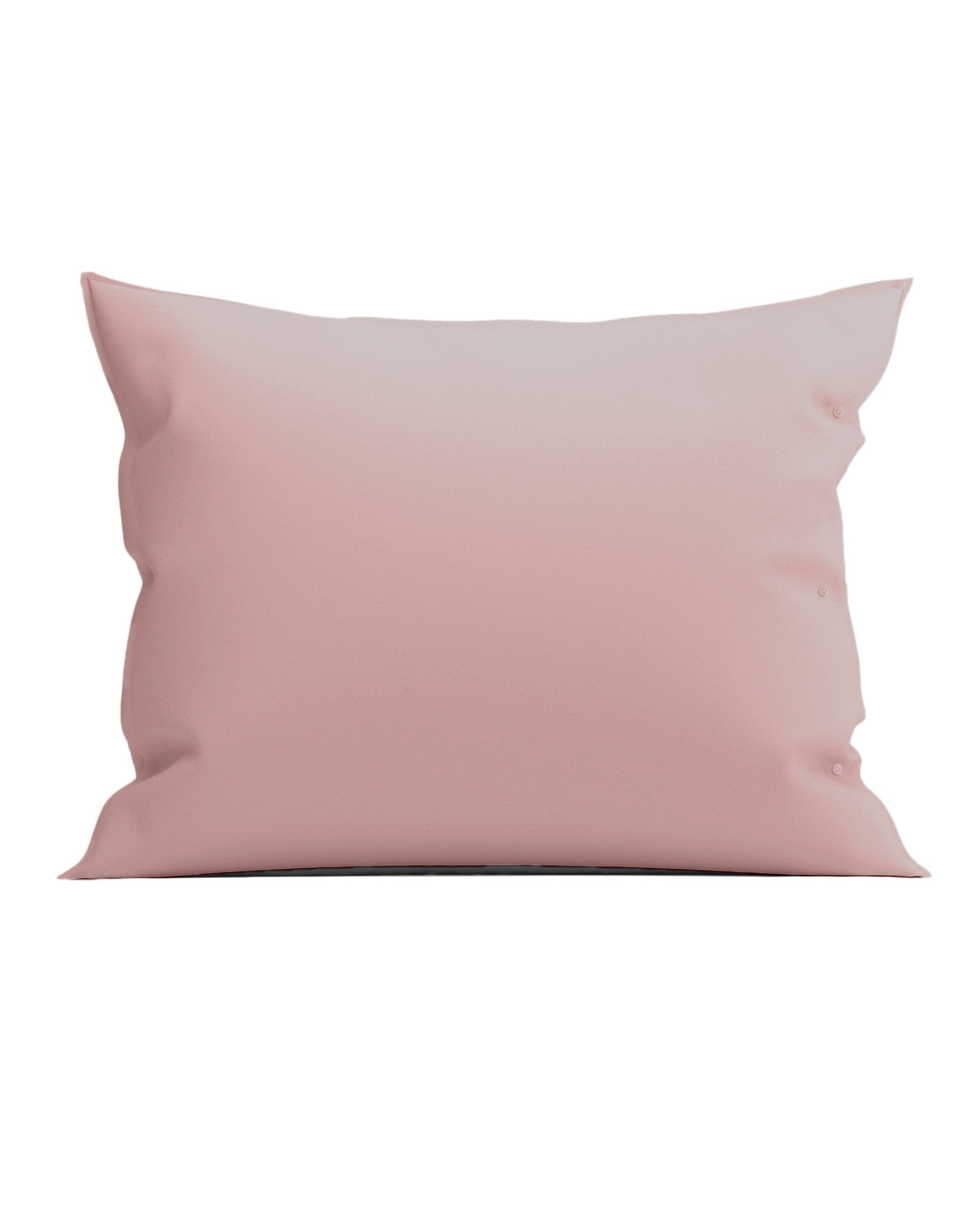 Yellow kussensloop Suite Mumbai Haze Coral percale