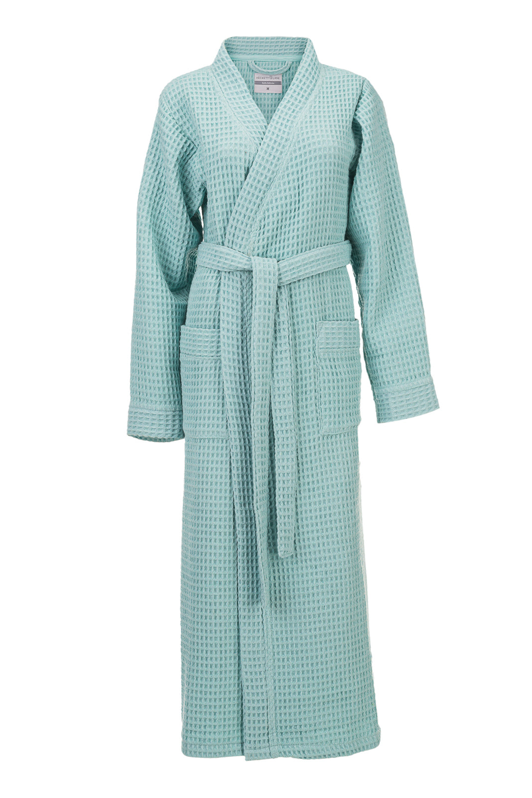 Heckettlane badjas Wafel Sky Blue