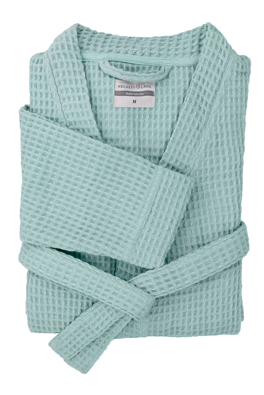 Heckettlane badjas Wafel Sky Blue