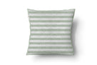 Zo Home sierkussen Banda di Lino Moss Green polyester