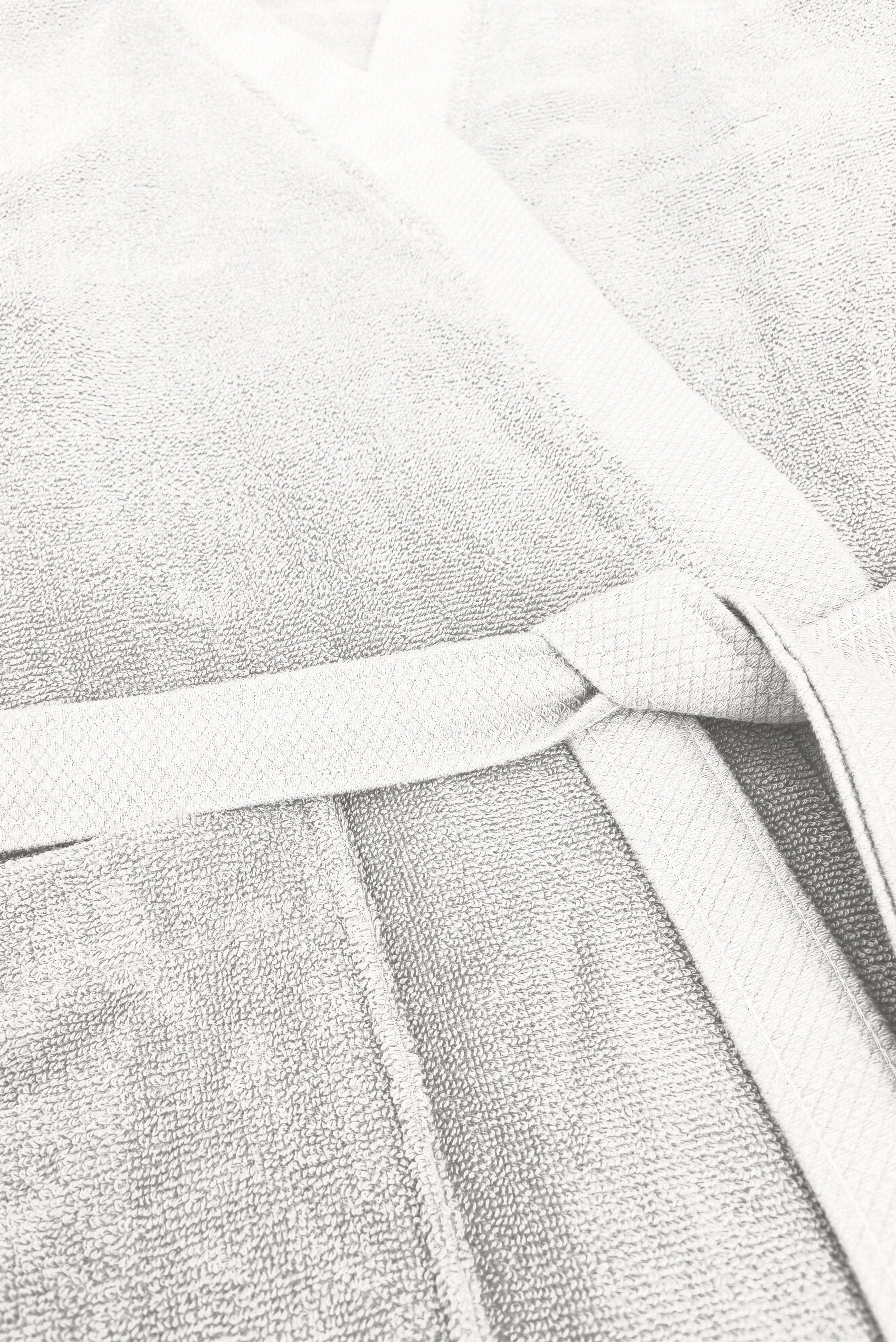 Heckettlane badjas Premium White