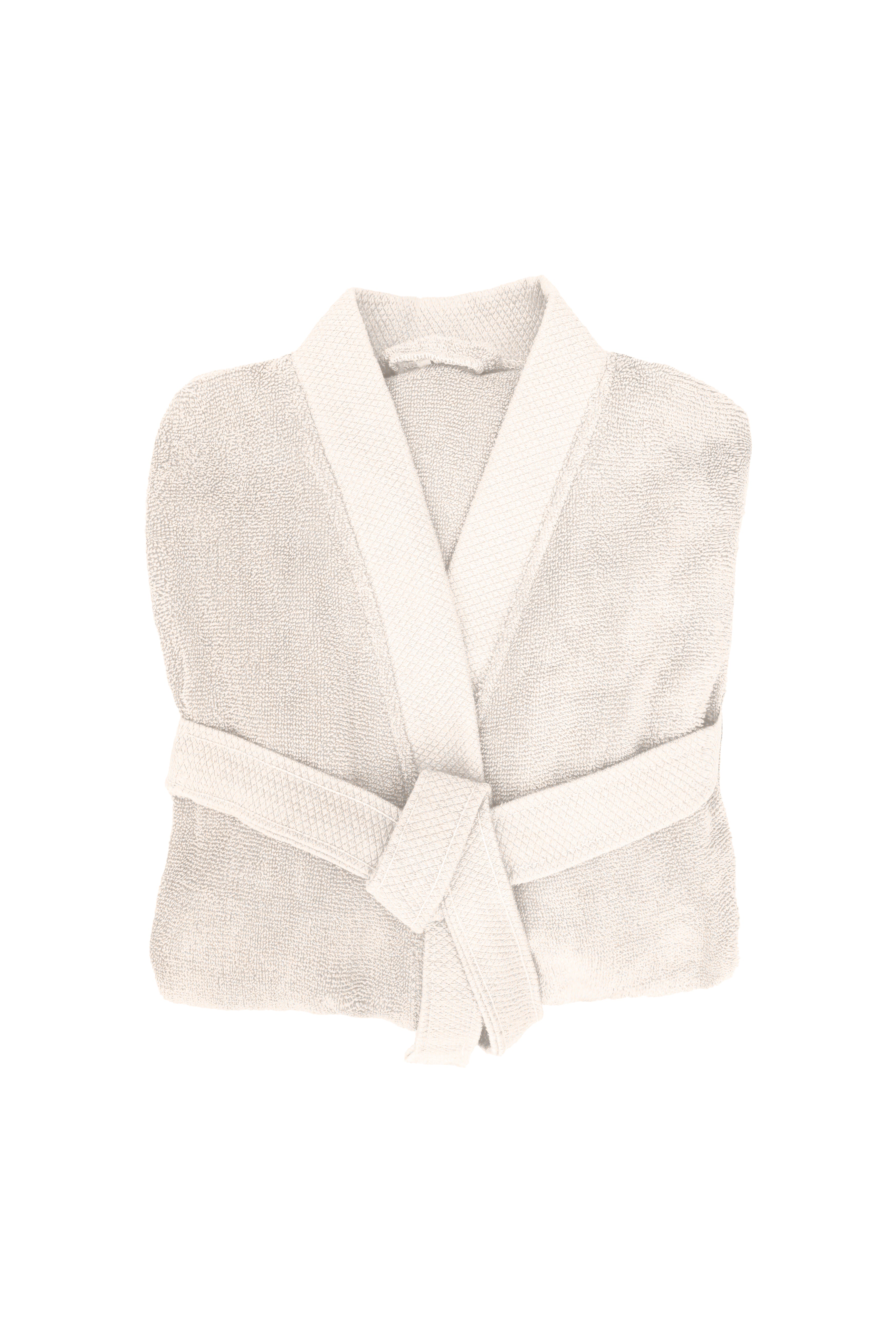 Heckettlane badjas Premium Off white