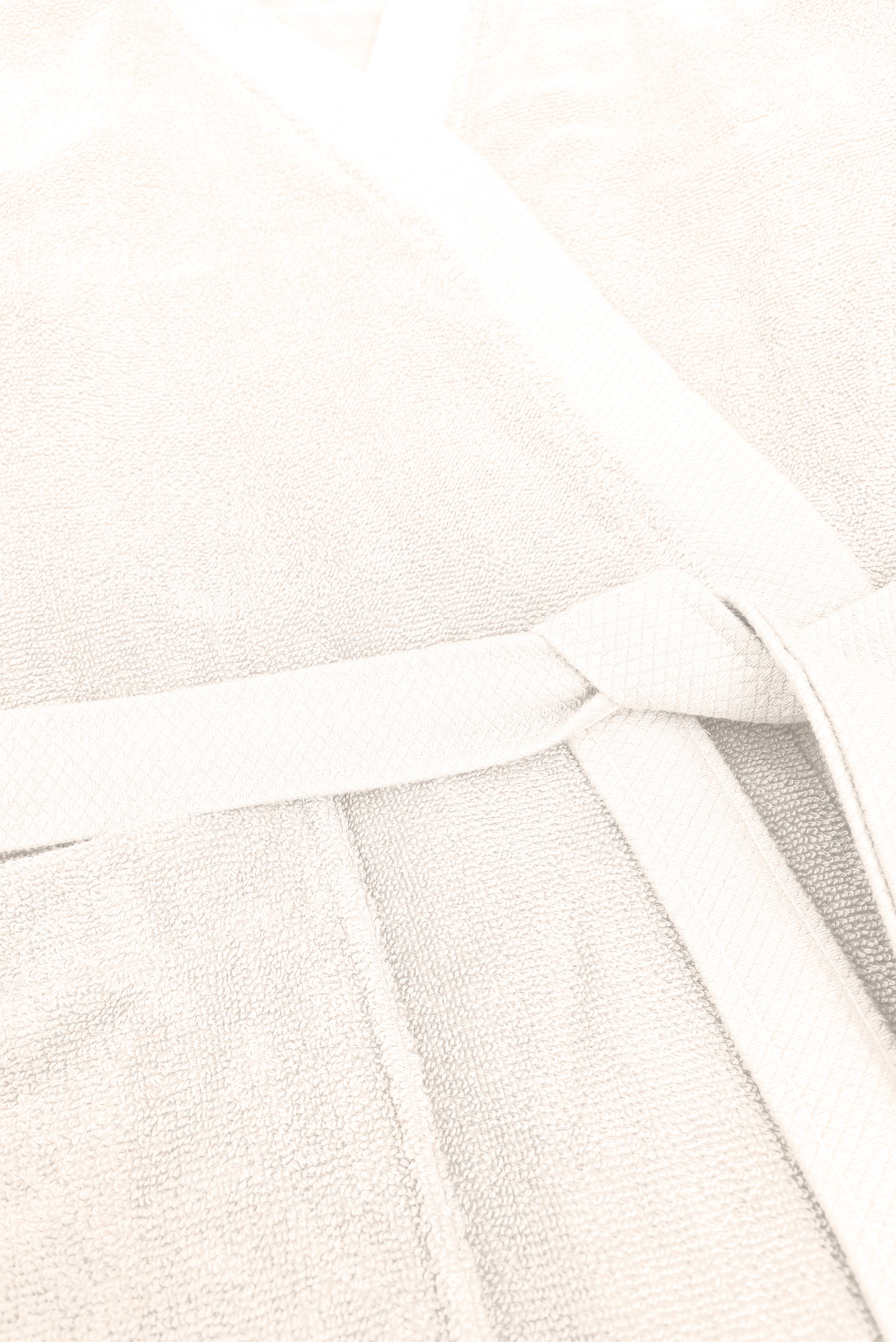 Heckettlane badjas Premium Off white