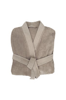 Heckettlane badjas Premium Taupe