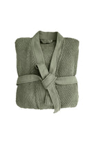 Heckettlane badjas Grant Army Green