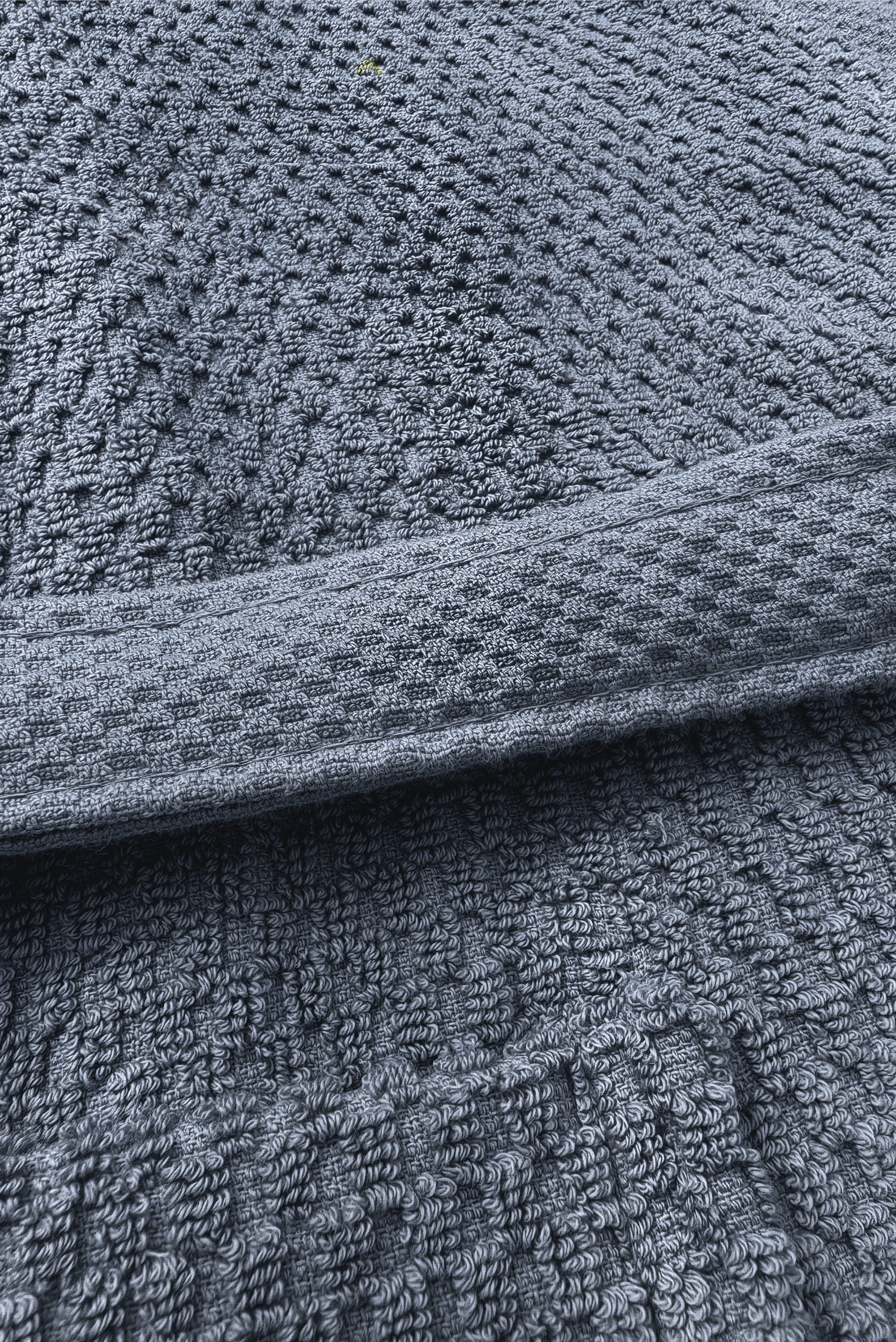 Heckettlane badjas Grant Insignia Blue