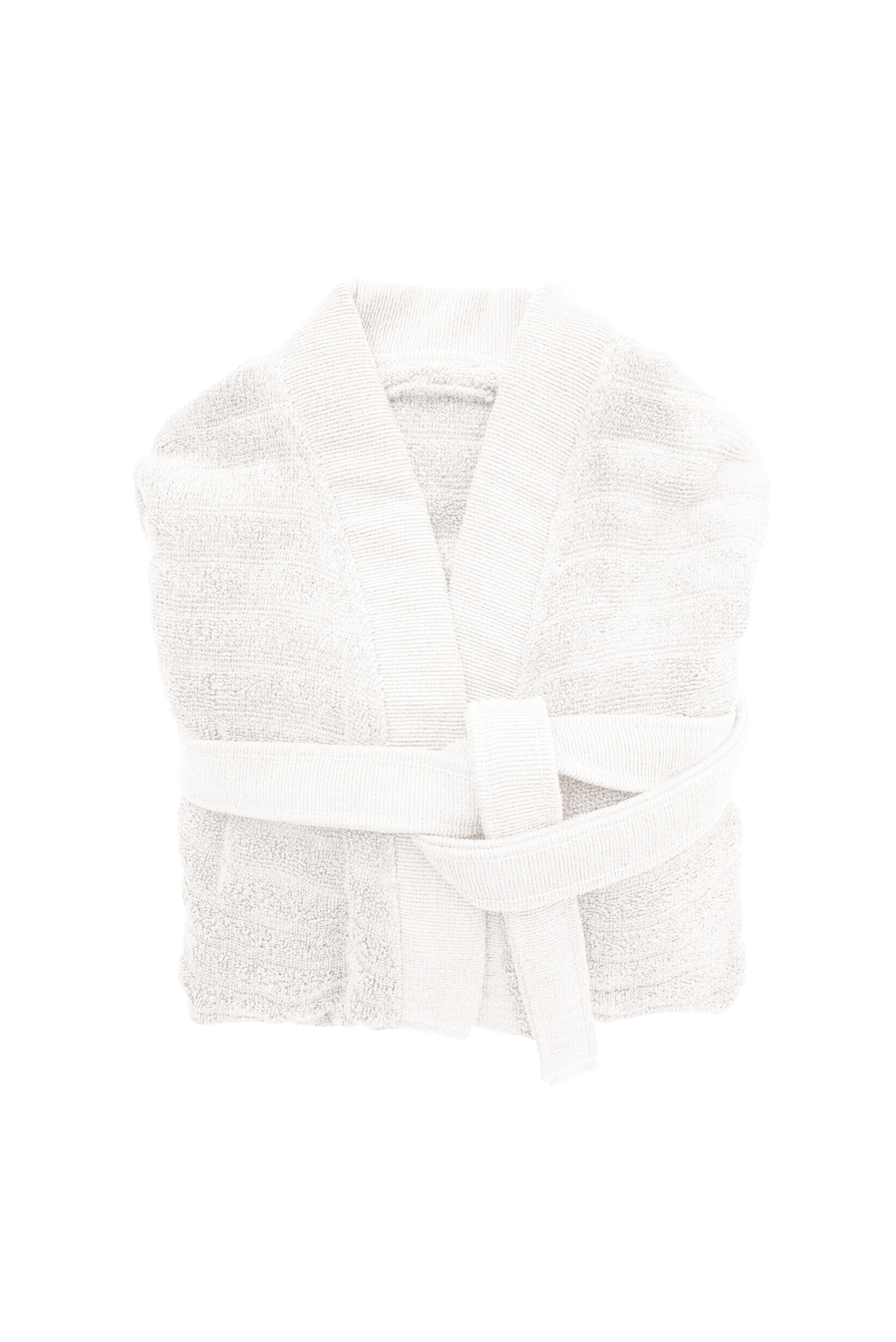 Heckettlane badjas Prestige White