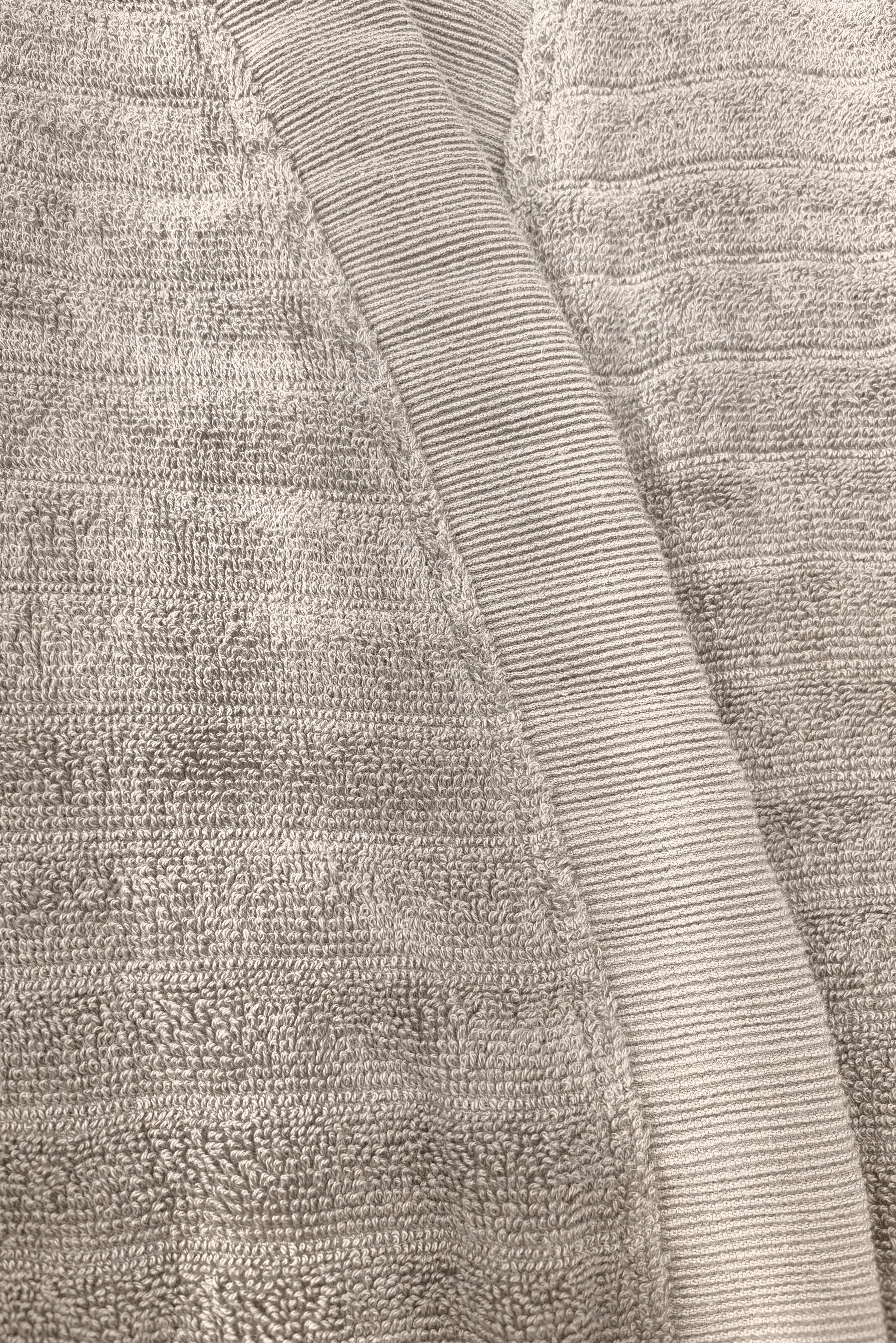 Heckettlane badjas Prestige Taupe
