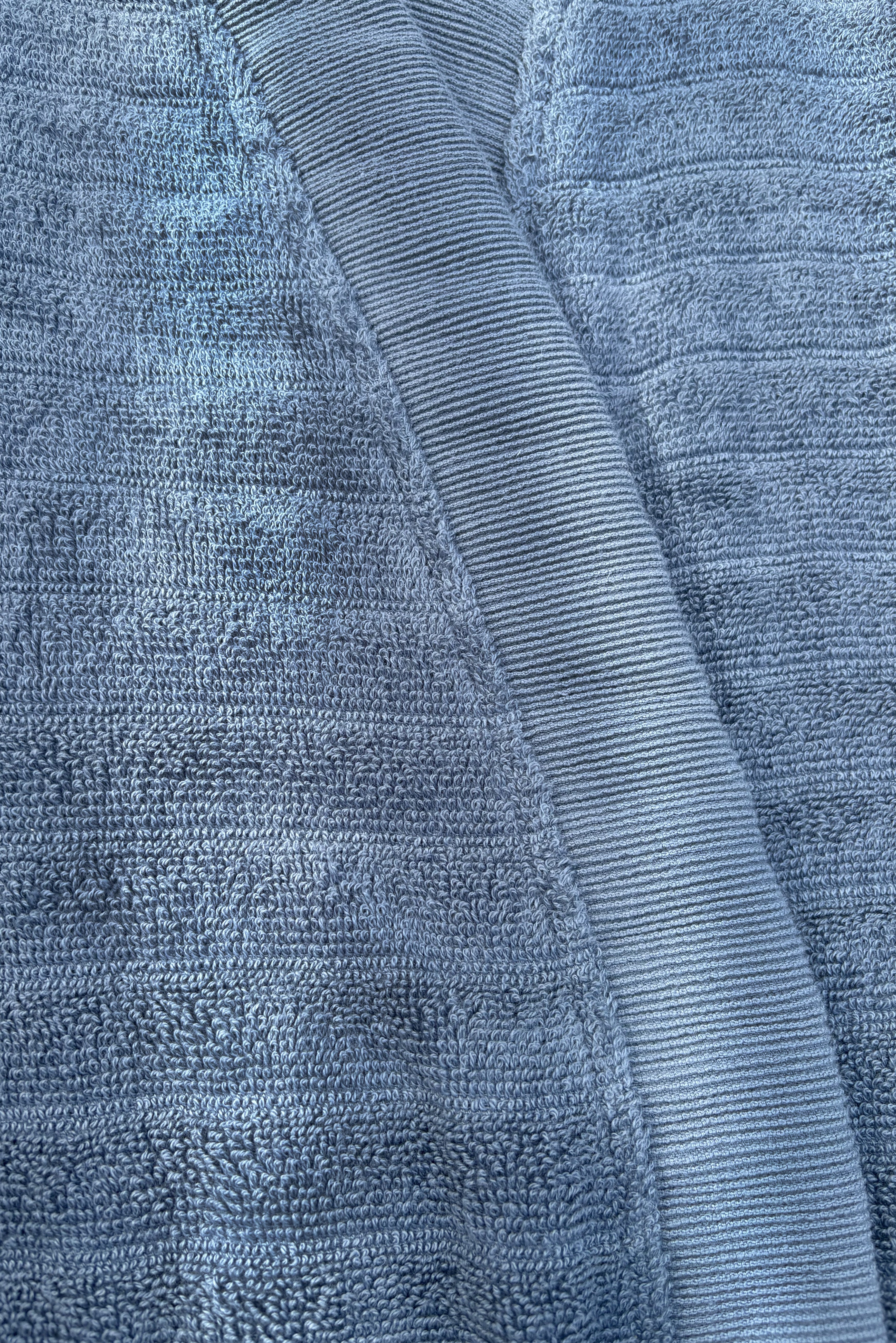 Heckettlane badjas Prestige Insignia Blue