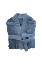 Heckettlane badjas Prestige Insignia Blue