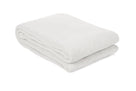 Yellow bedsprei ICA Bright White katoen