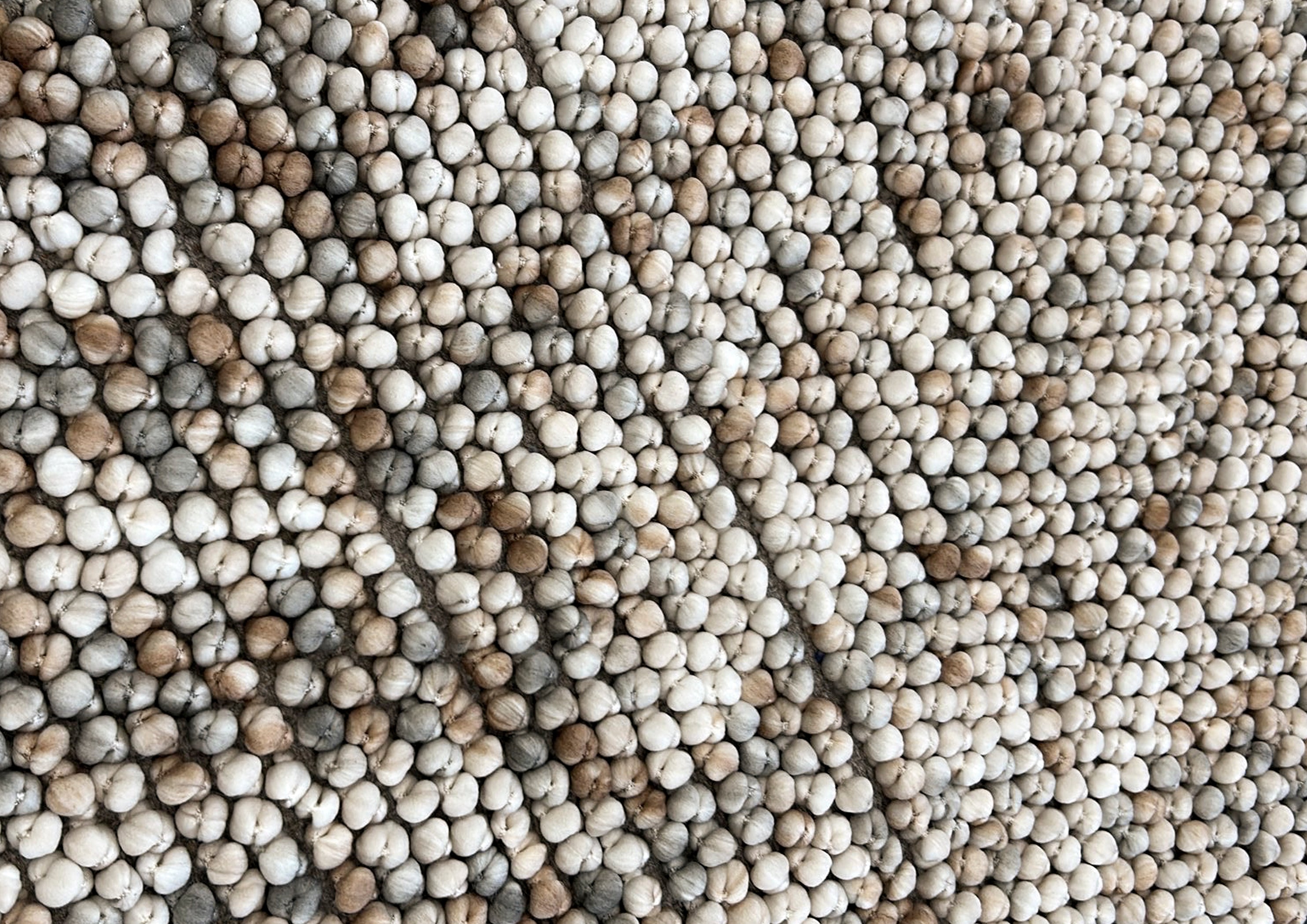 Zo Home badmat Zola Natural