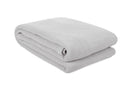 Yellow bedsprei ICA Vapor Grey katoen