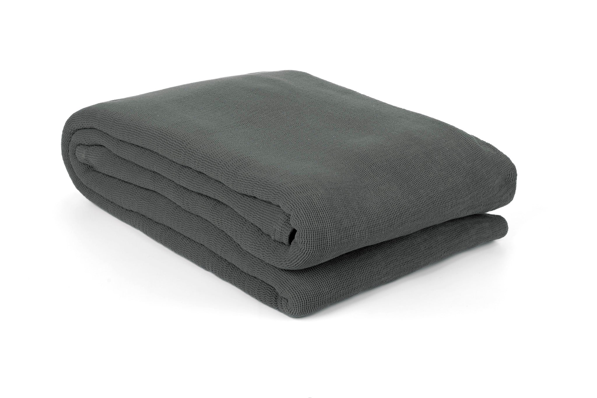 Yellow plaid ICA Beluga Grey katoen