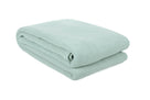 Yellow bedsprei ICA Spa Blue katoen