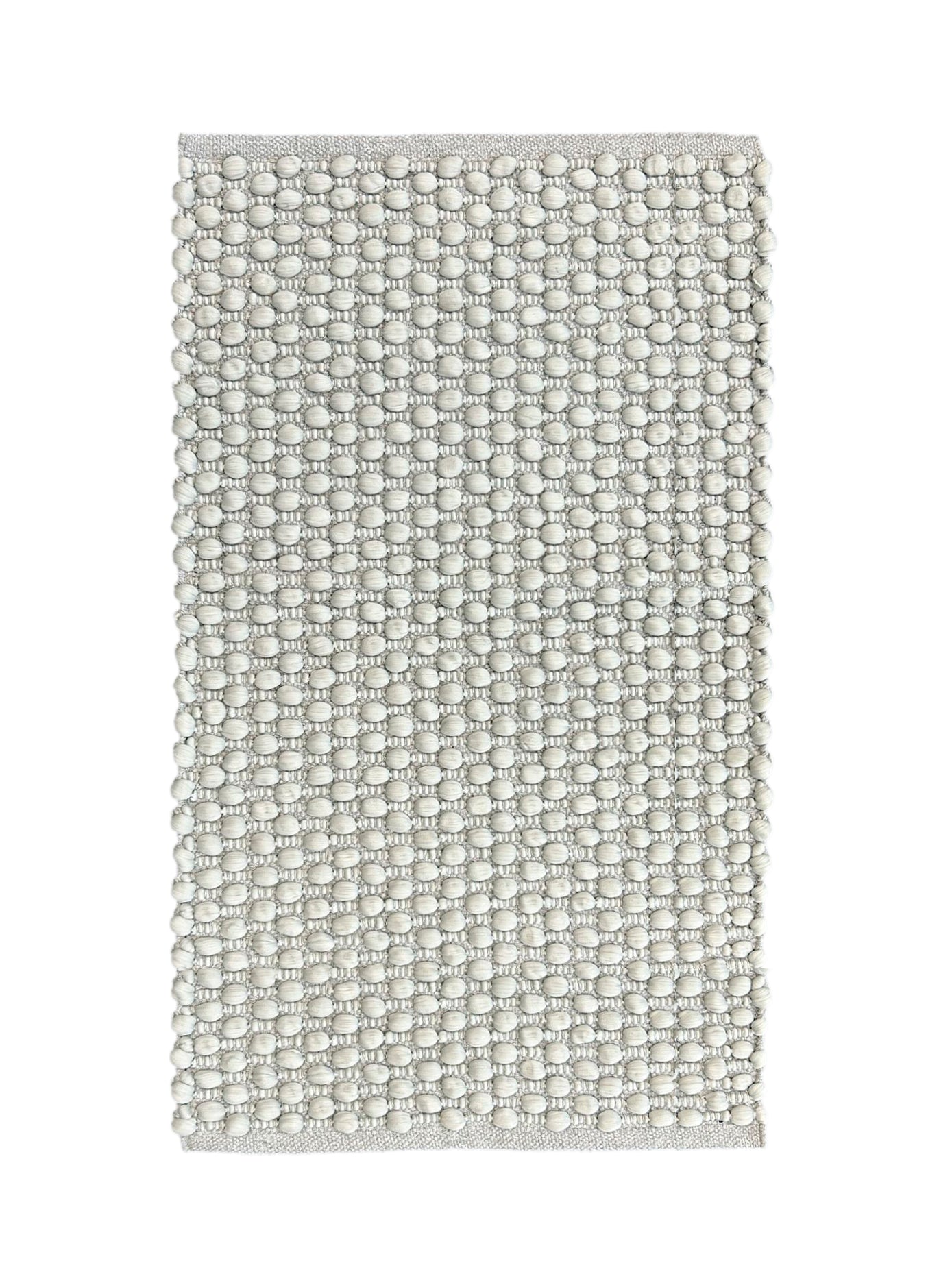 Zo Home badmat Mauro Glacier Grey