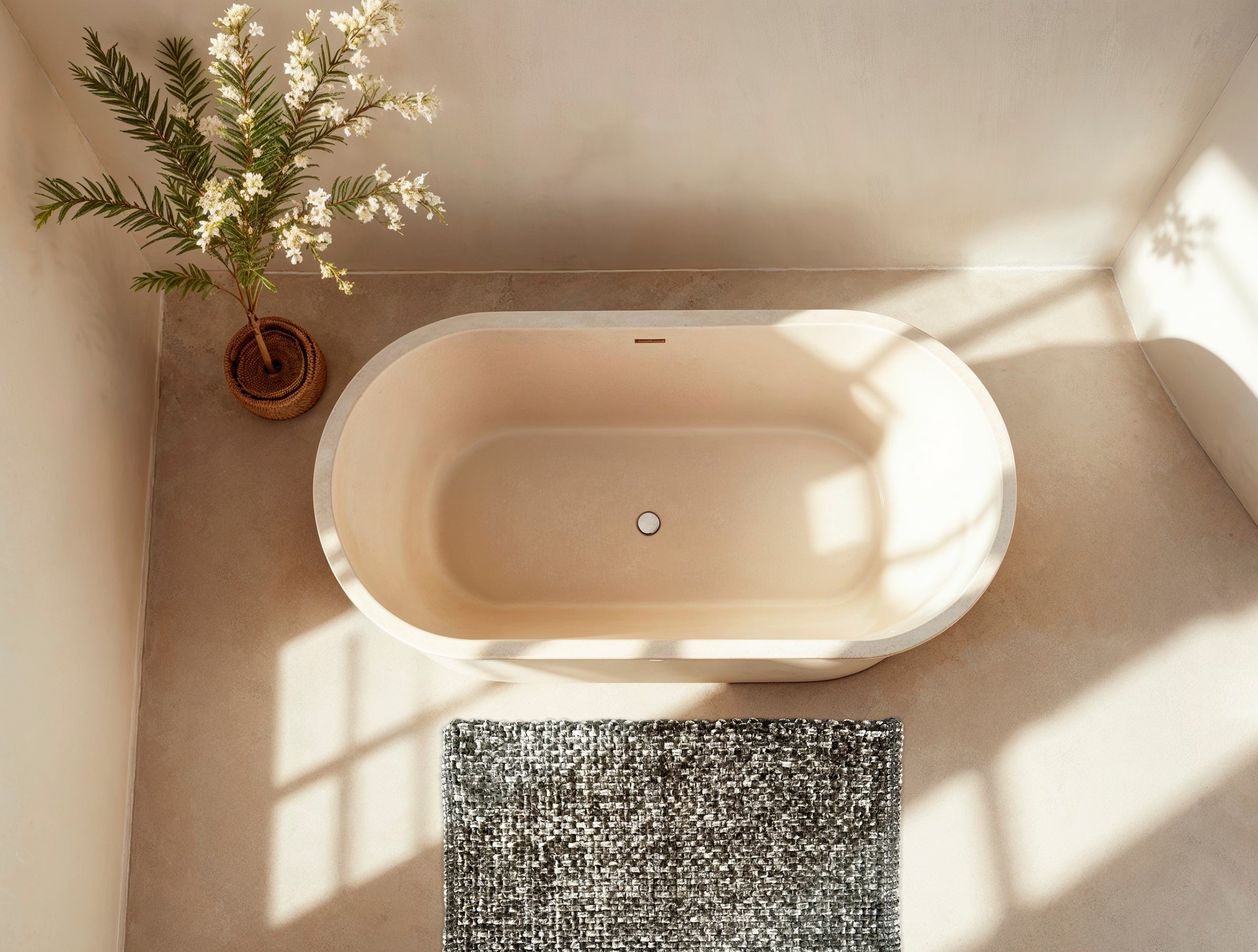 Zo Home badmat Massimo Classic Anthracite