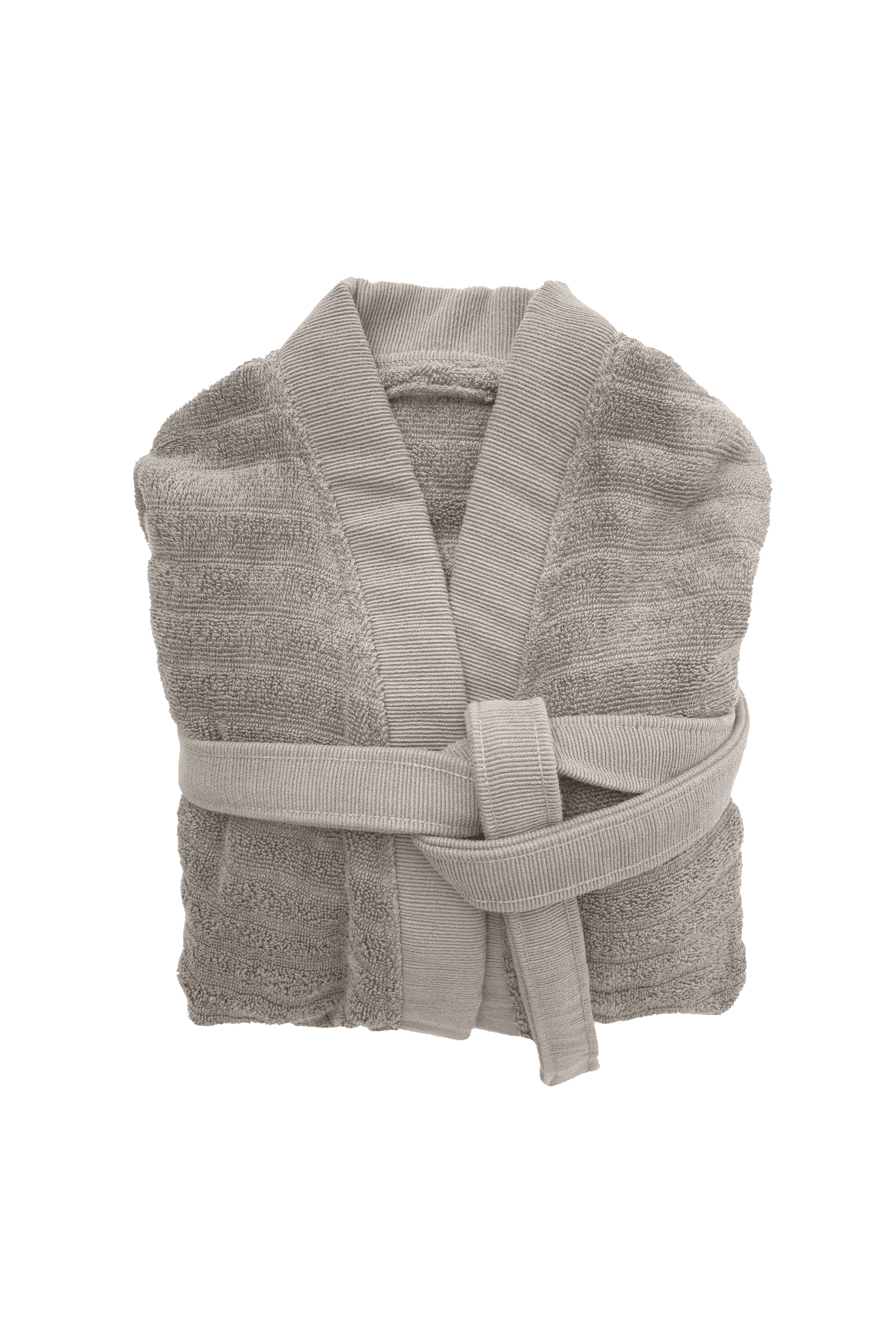 Heckettlane badjas Prestige Glacier Grey