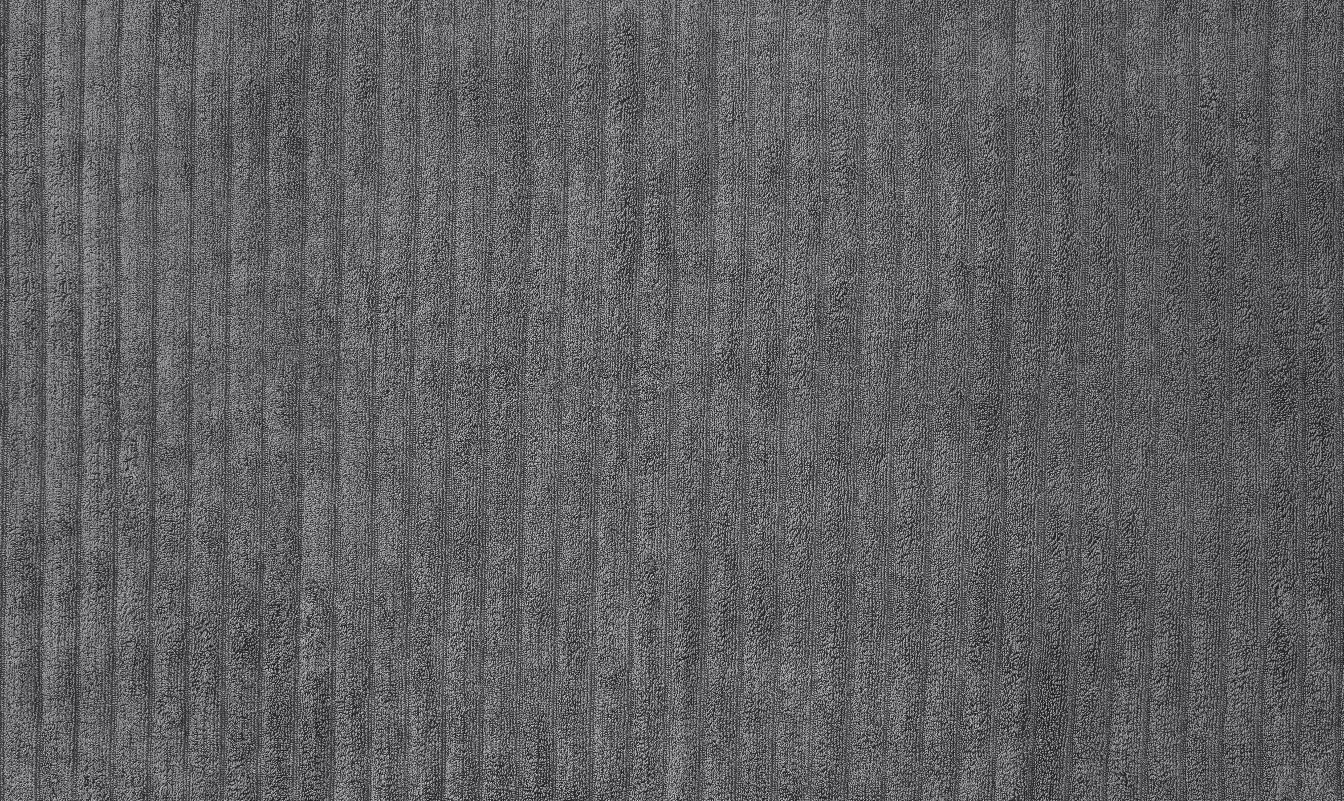 Heckettlane badjas Prestige Classic Anthracite