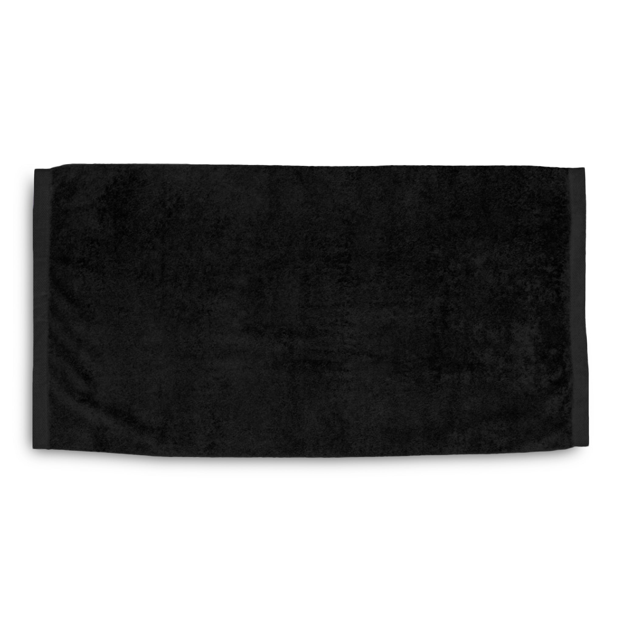 Heckettlane badtextiel Premium Night Black