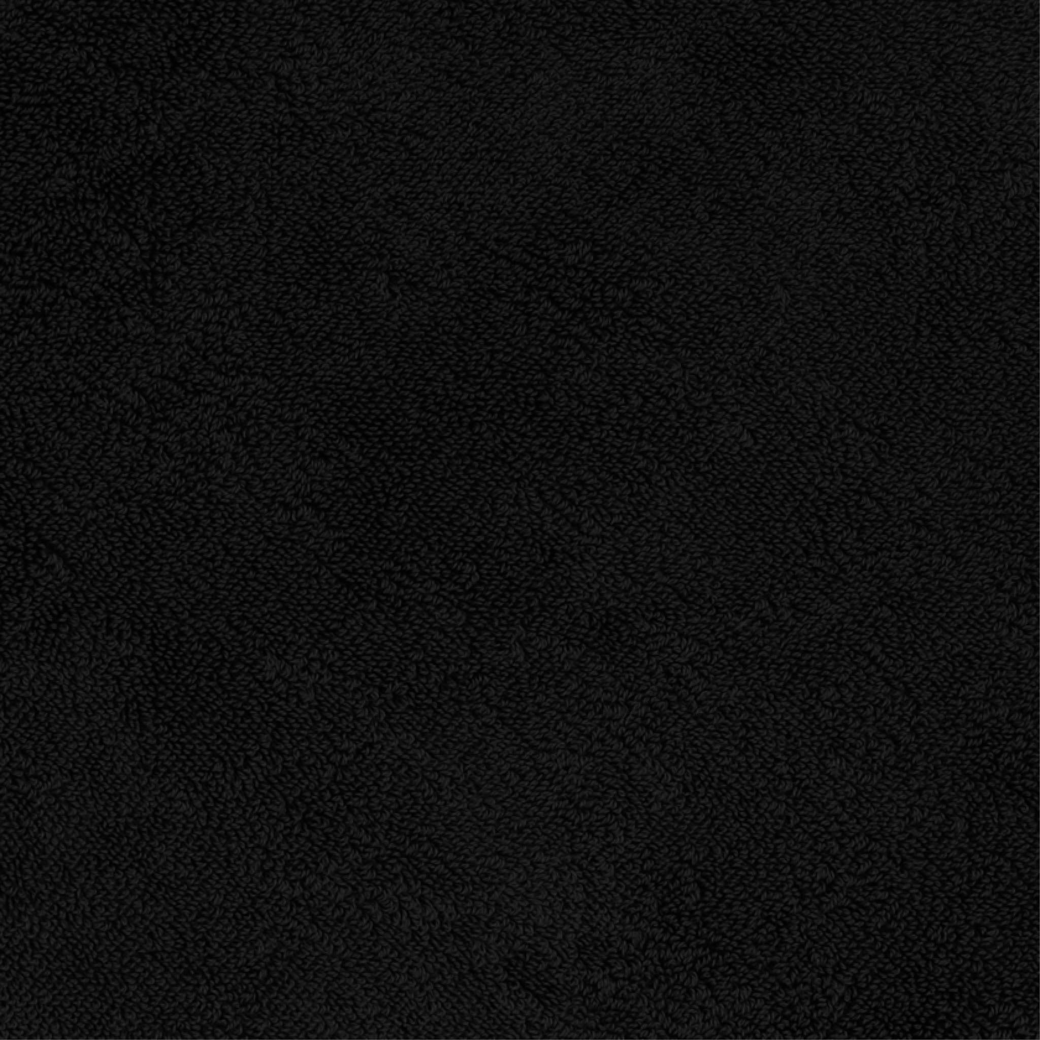 Heckettlane badtextiel Premium Night Black