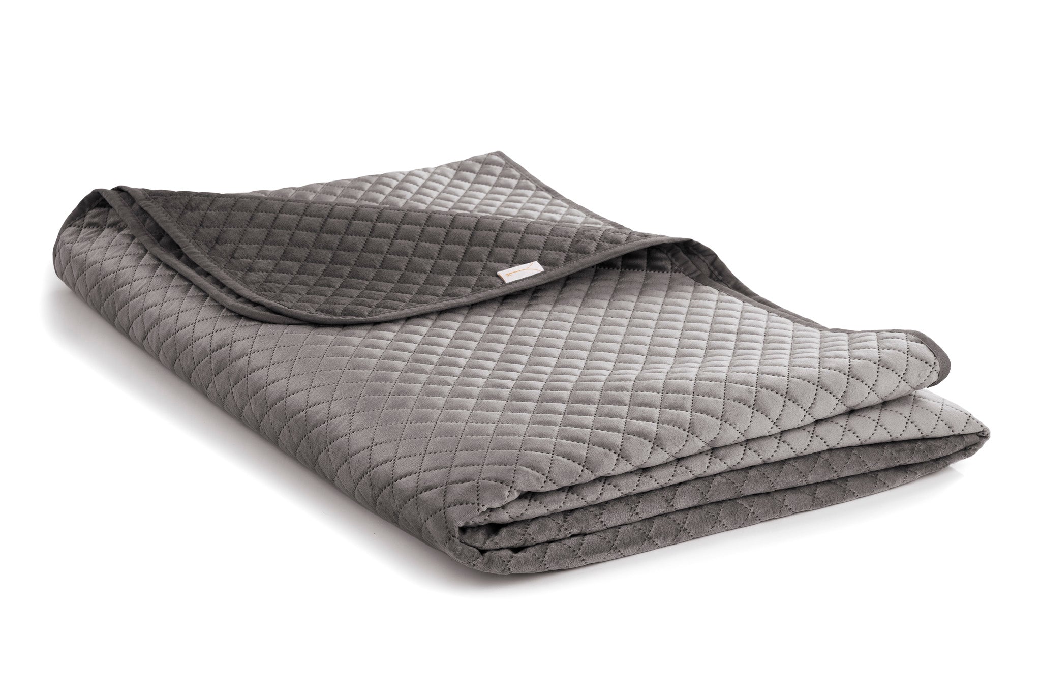 Yellow bedsprei Victoria Classic Anthracite polyester