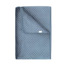 Yellow bedsprei Victoria Dusk Blue polyester