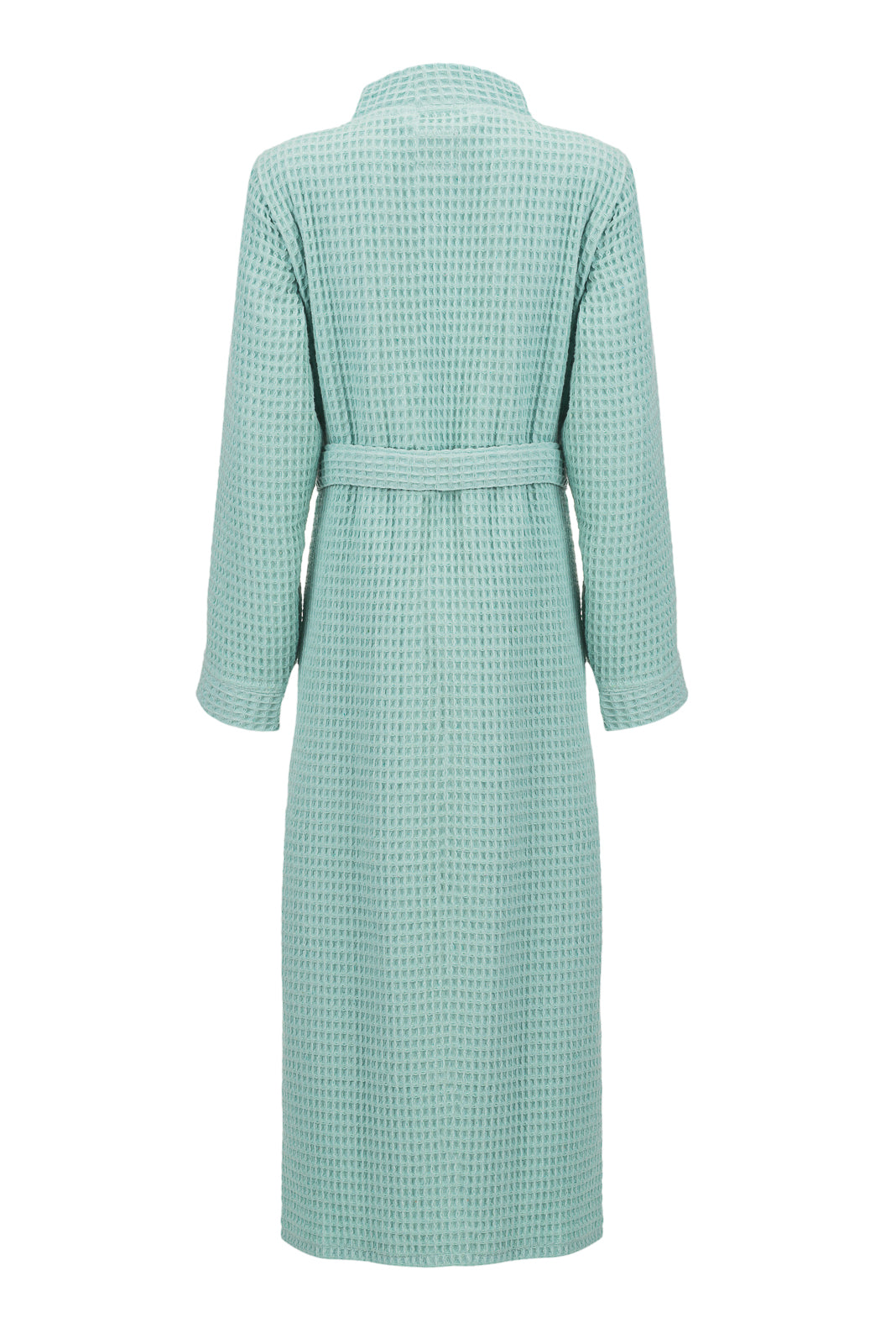 Heckettlane badjas Wafel Sea Green