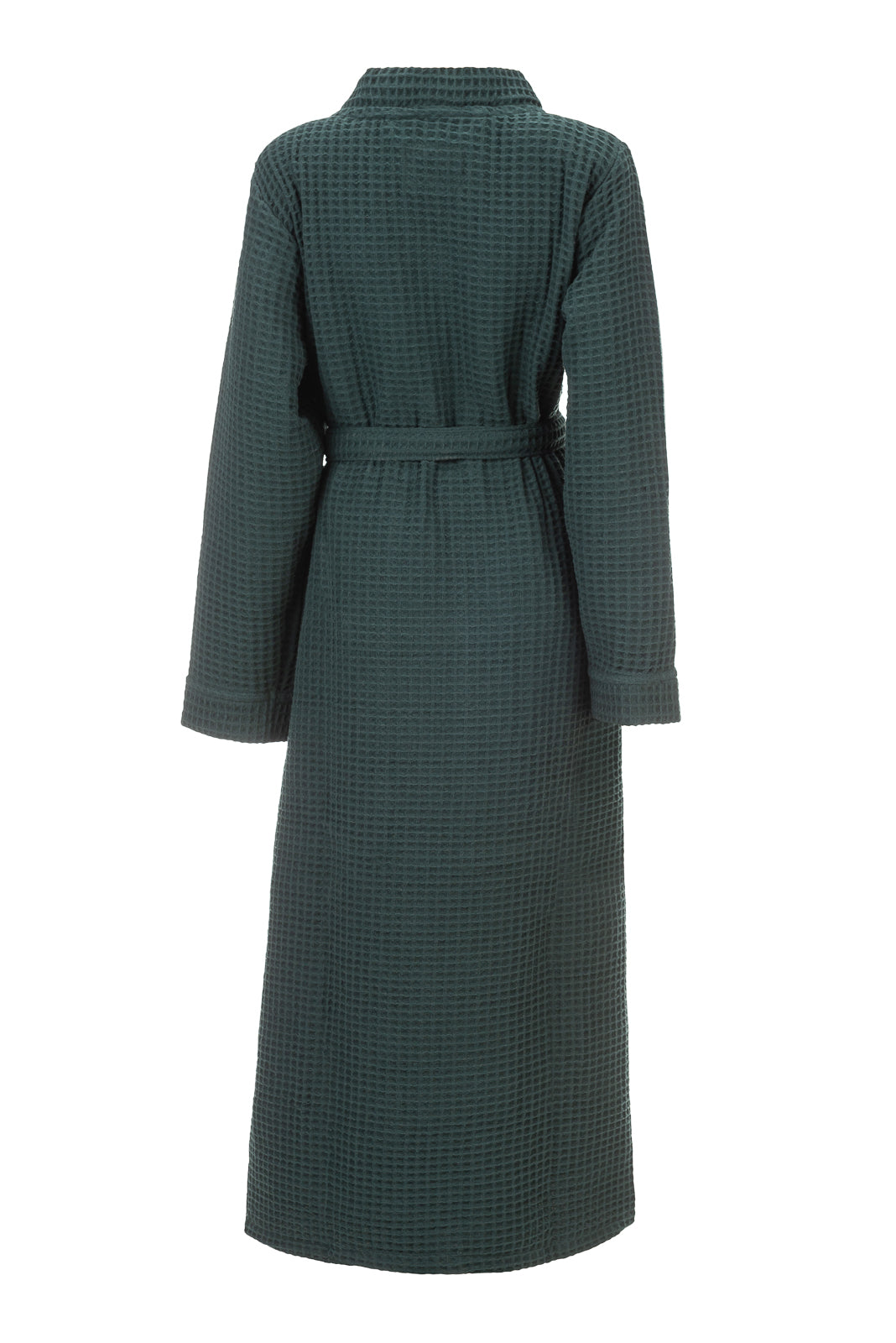 Heckettlane badjas Wafel Army Green