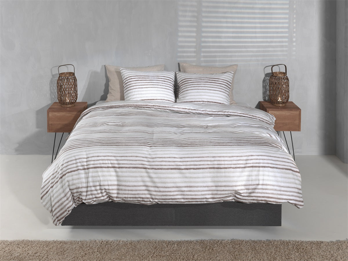 Zo Home Bettbezug Flanell Pia