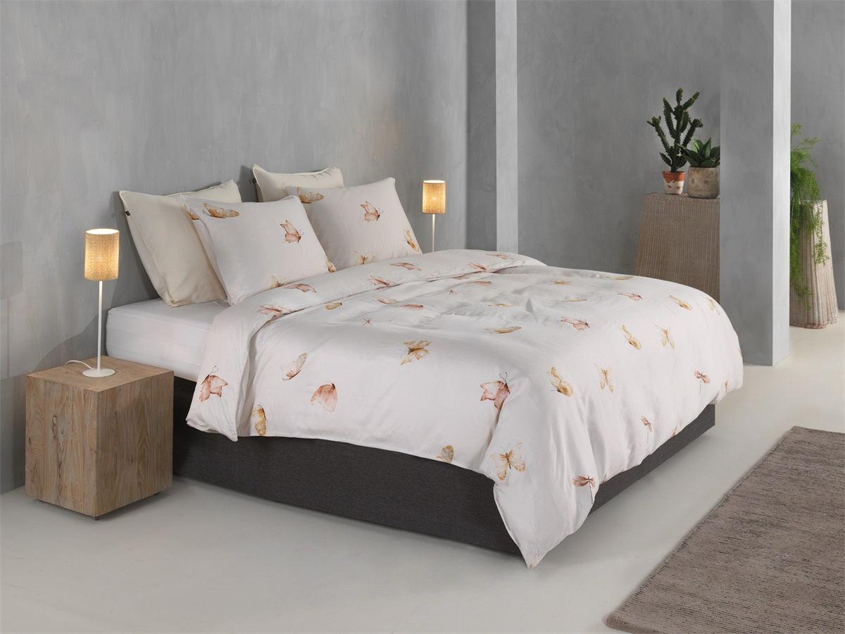 Zo Home Dekbedovertrek Maribosa Satijn - Bedtextielonline.be