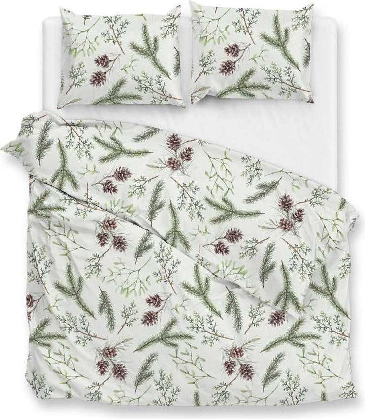 Zo Home Dekbedovertrek Flanel Pino