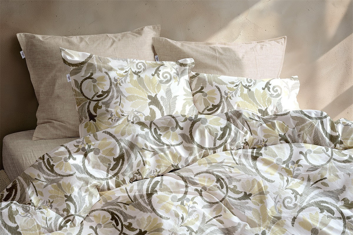 Zo Home Dekbedovertrek Flanel Amaury