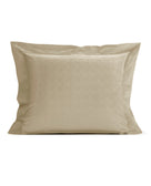 Heckettlane kussensloop Elementi Mojave Sand satijn