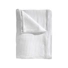 Heckettlane bedsprei Wafel Super White katoen