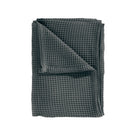 Heckettlane bedsprei Wafel Steel Grey katoen