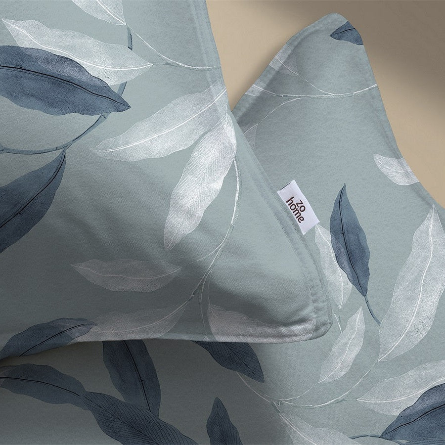 Zo Home Dekbedovertrek Flanel Astrid