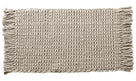 Heckettlane badmat Madras Taupe