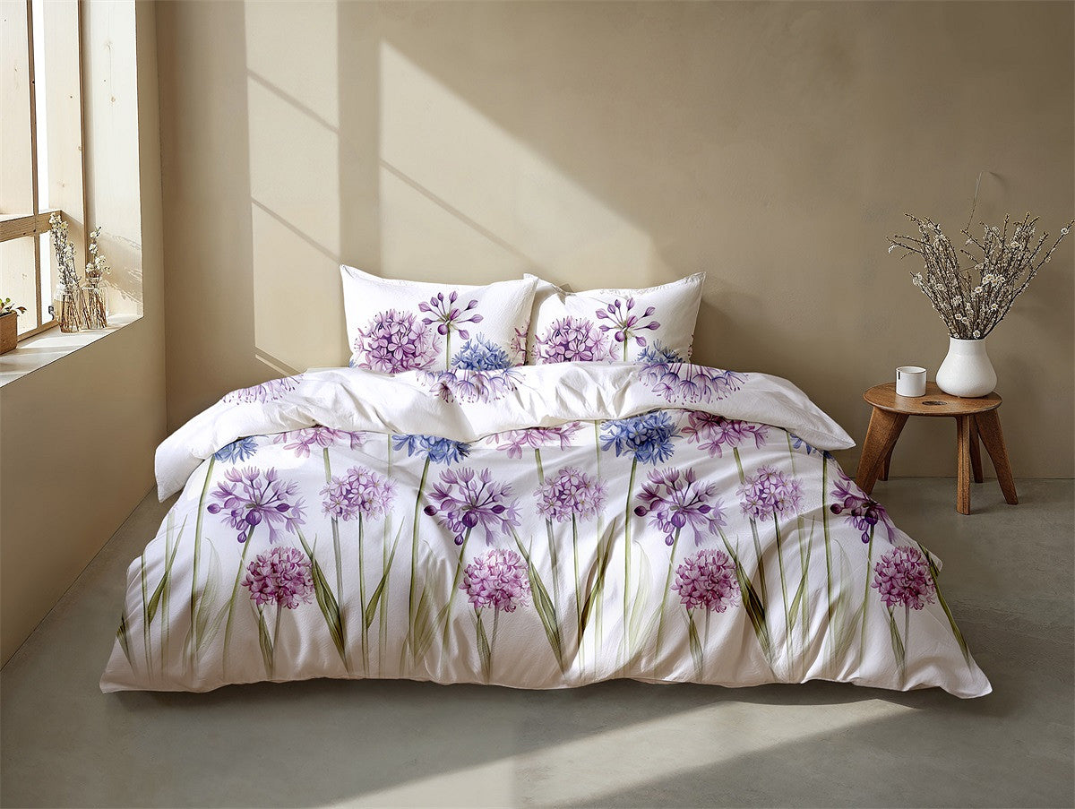 Zo Home Dekbedovertrek Katoen Noemi Multi